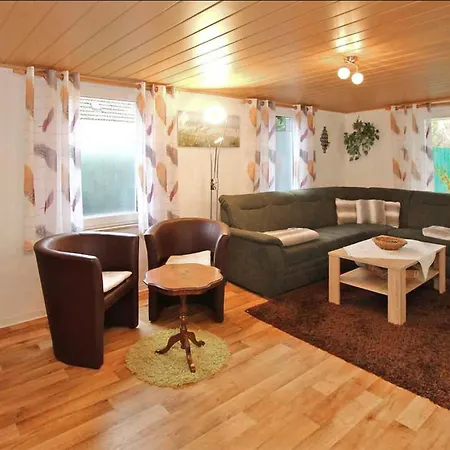 Apartment Ferienwohnung Rechlin Rechlin