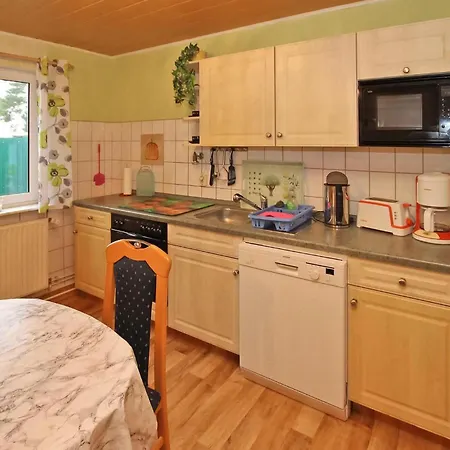 Apartment Ferienwohnung Rechlin *