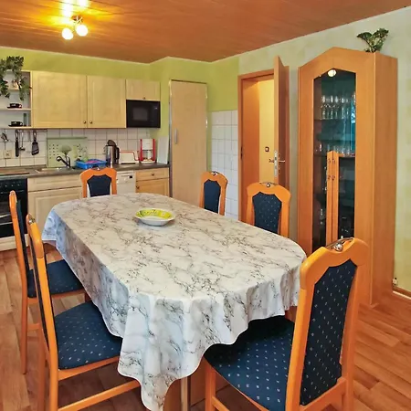 Apartment Ferienwohnung Rechlin