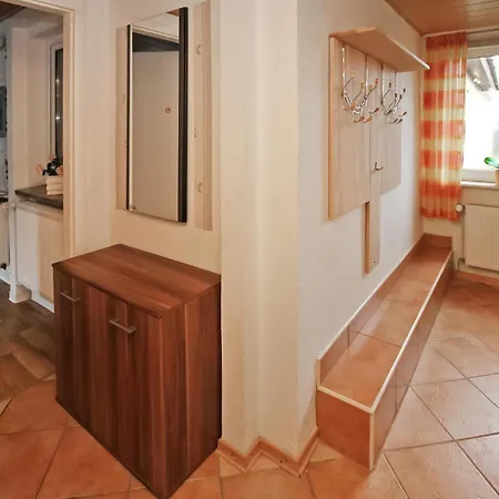 Apartment Ferienwohnung Rechlin